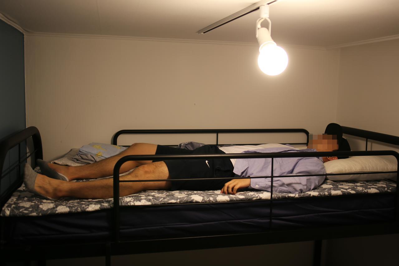 Bed and Breakfast Harrytage Сеул Экстерьер фото
