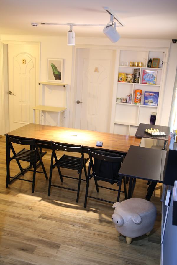 Bed and Breakfast Harrytage Сеул Экстерьер фото