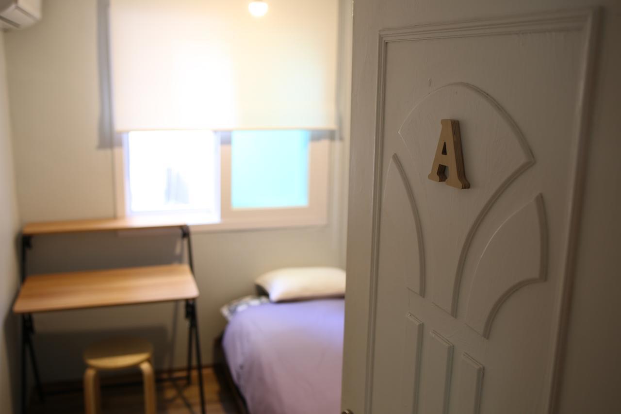 Bed and Breakfast Harrytage Сеул Экстерьер фото