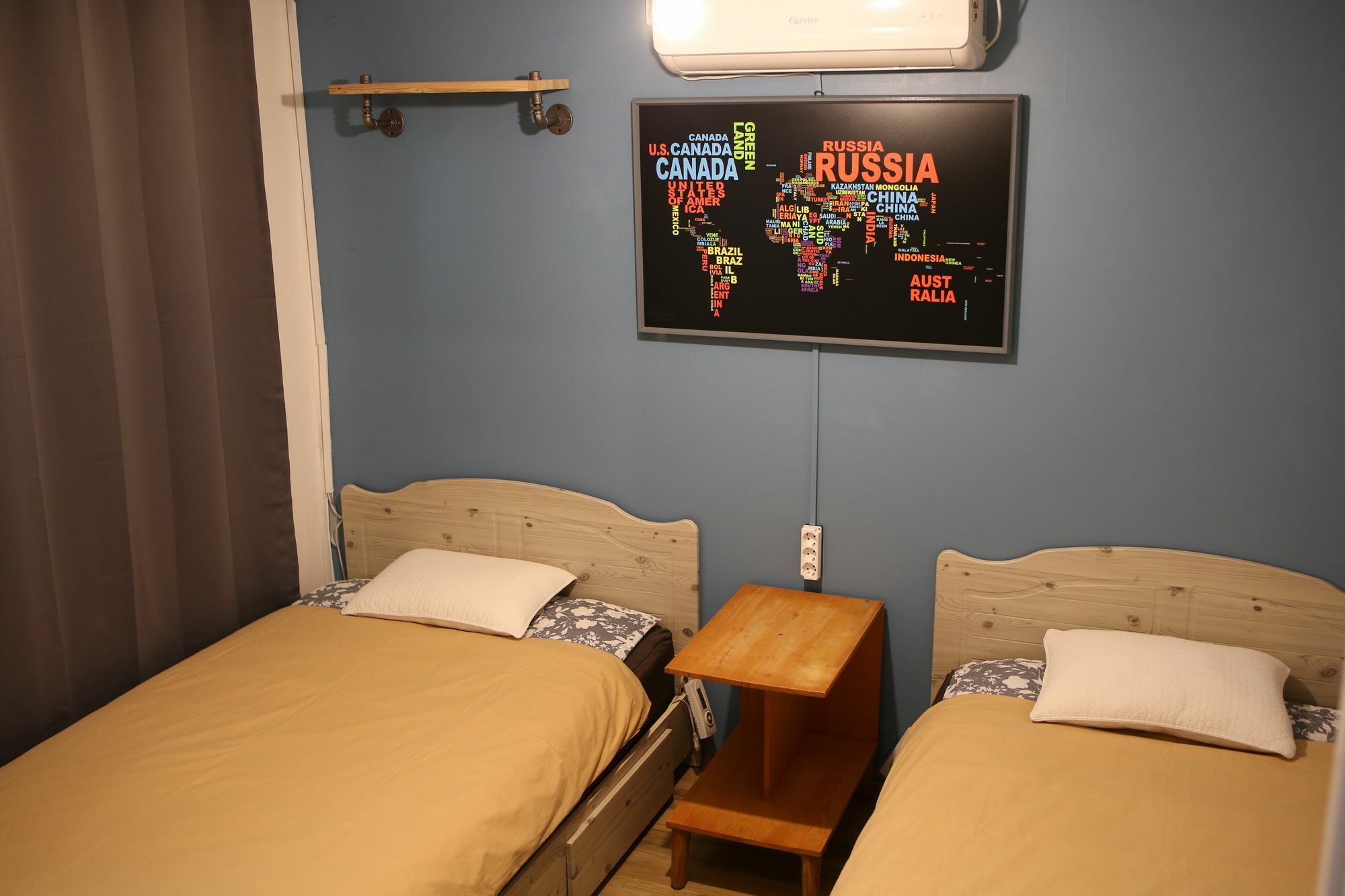 Bed and Breakfast Harrytage Сеул Экстерьер фото